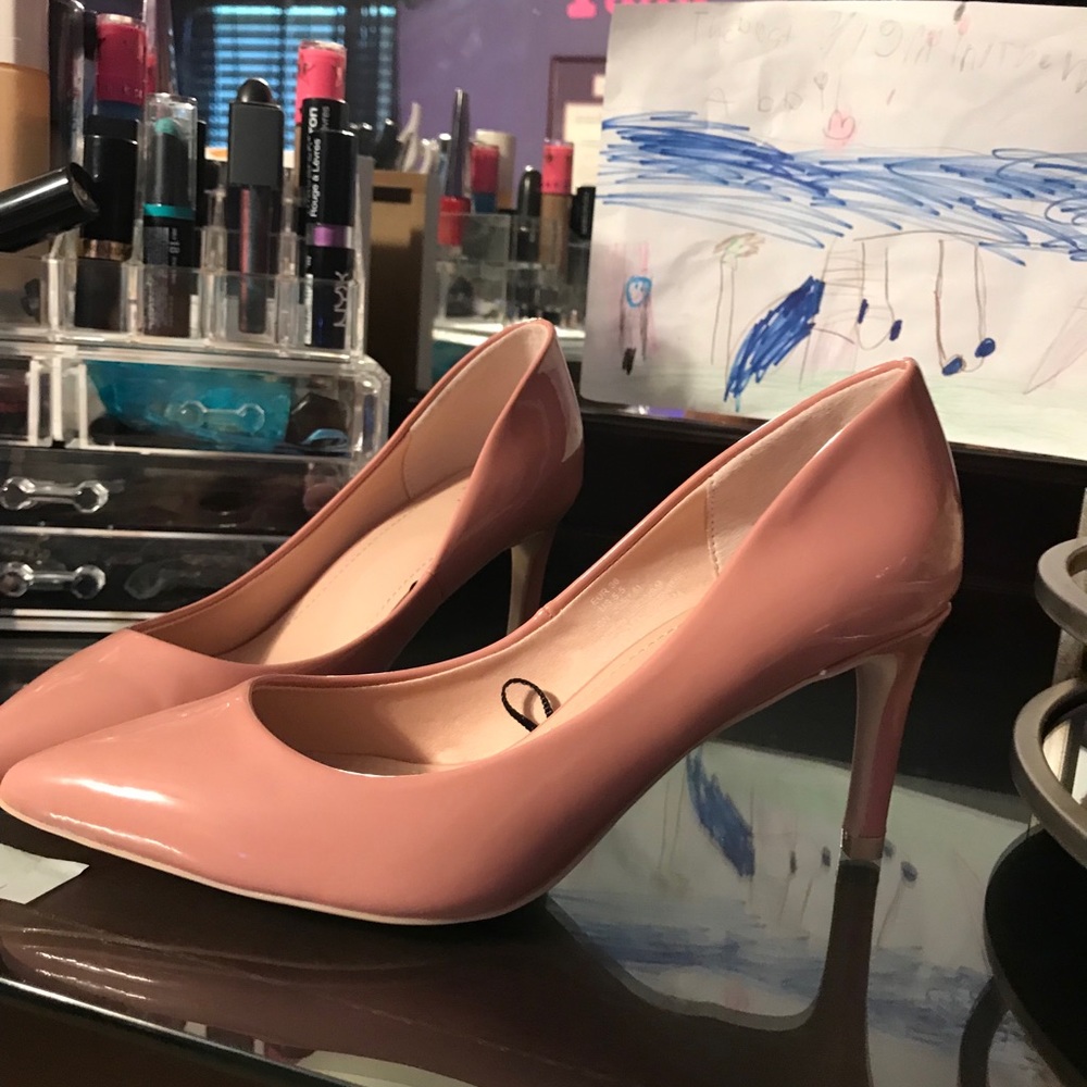 Brand new H & M heels.